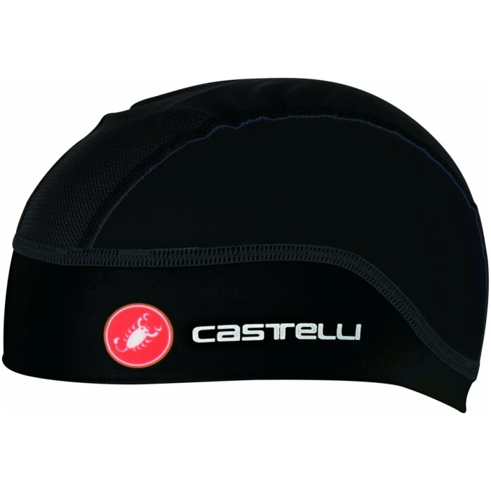 Castelli SUMMER SKULLCAP BLACK