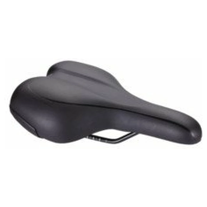 BBB BSD-91 Zadel Meander Active mm Zwart