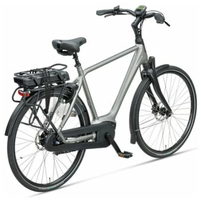 Sparta a-Shine M8b Titan Grey Matte Heren 2022 - Afbeelding 3