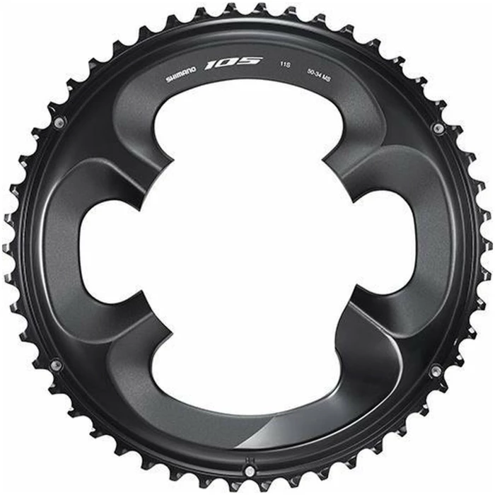 Shimano KETTINGBLAD 105 R7000 50T ZWART