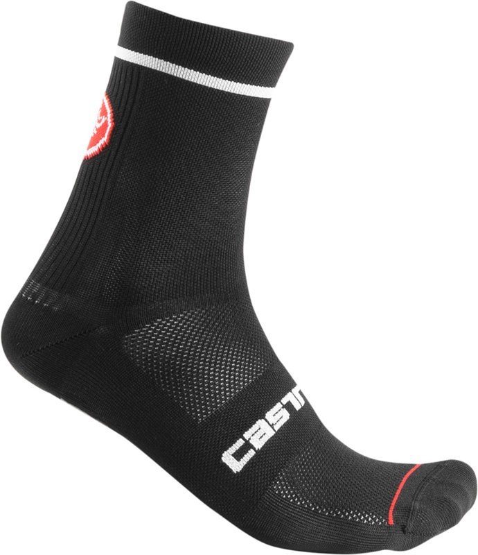 Castelli ENTRATA 13 SOCK BLACK