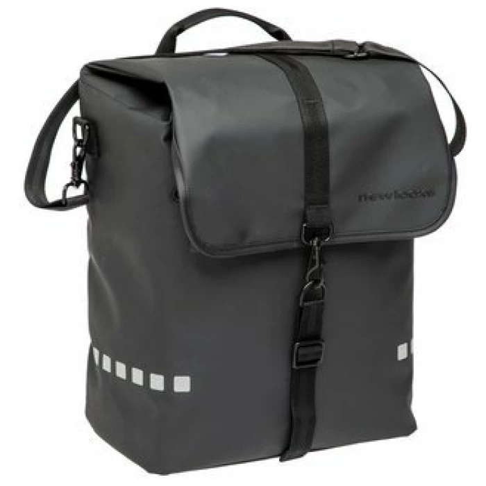 New Looxs TAS ODENSE SINGLE Black - Afbeelding 3