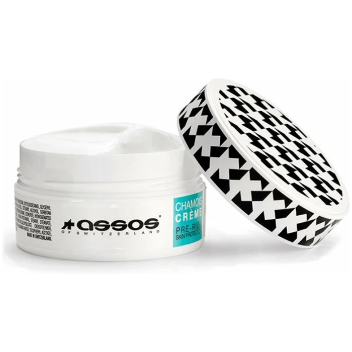 Assos Chamois Creme 200ml MAN None