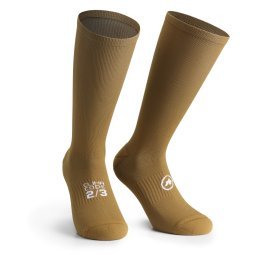 Assos Racing Socks S11 mt.1 ( 39-42 ) Terra Sand