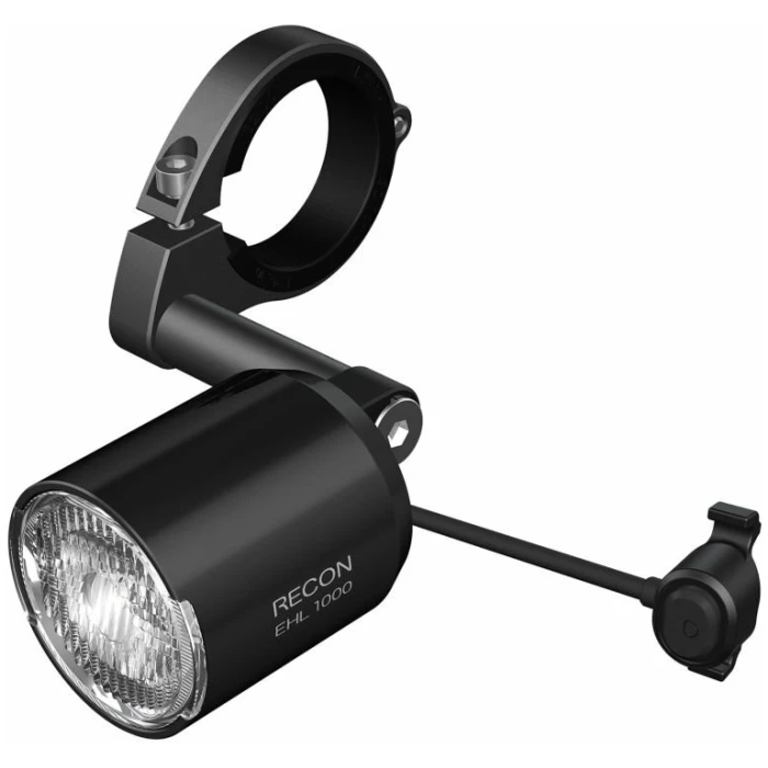 Giant RECON E HL1000 Zwart