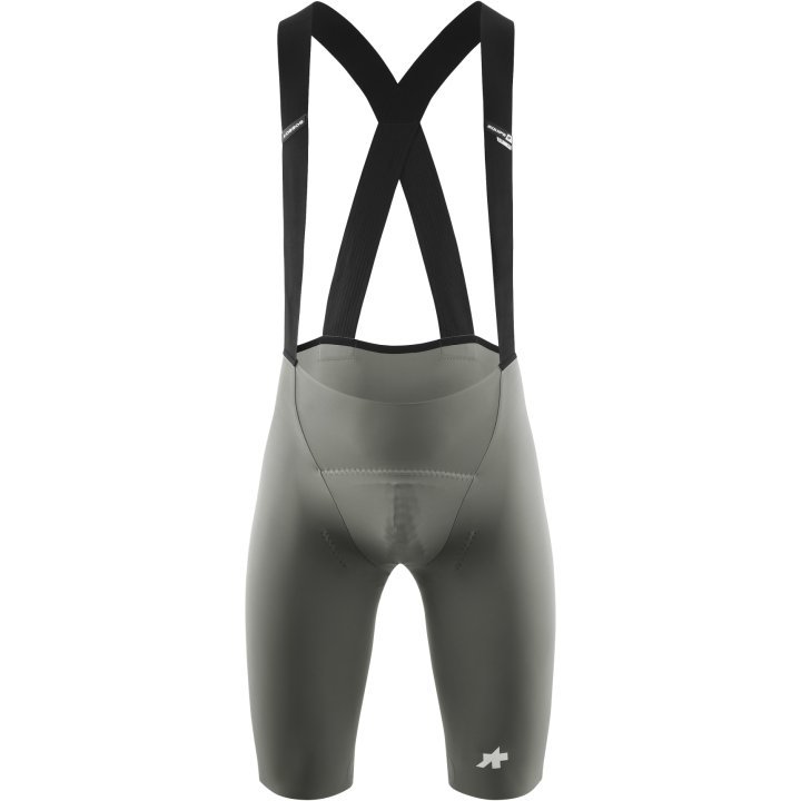 Assos EQUIPE R Bib Shorts S11 Edge Green