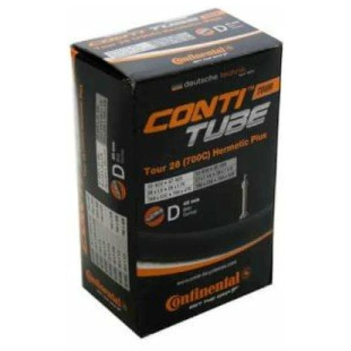 Continental BIB 28X11/4-13/8-175-200 CO DV (40) HERMETIC Zwart - Afbeelding 3