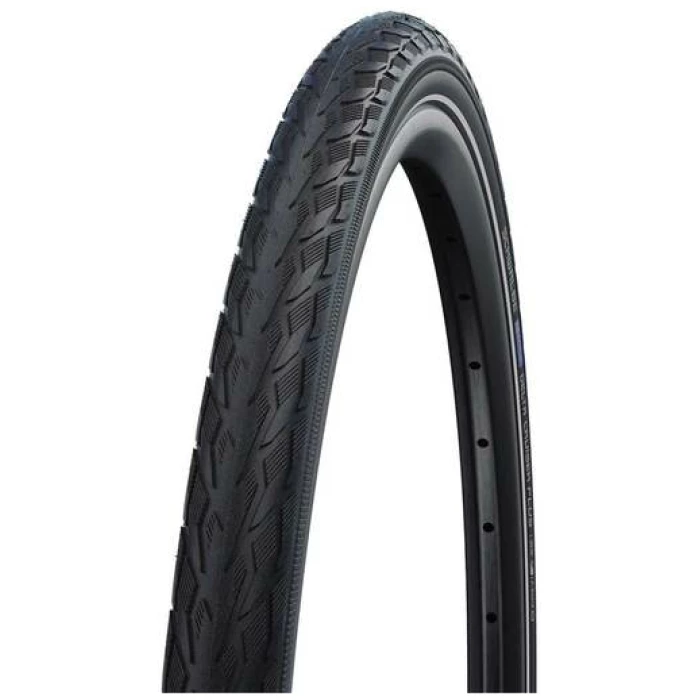 Schwalbe BUB 28X13/8 SC R DELTA CRUISER PLUS GPG ZW Zwart - Afbeelding 3
