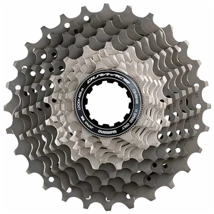 Shimano CASSETTE DURA ACE R9100 11 SPEED 11-30