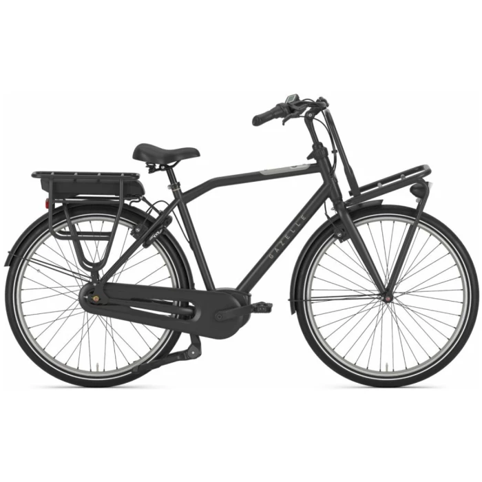 Gazelle HEAVYDUTYNL C7 HMB H7 (Mat) Black Heren 2022 - Afbeelding 3