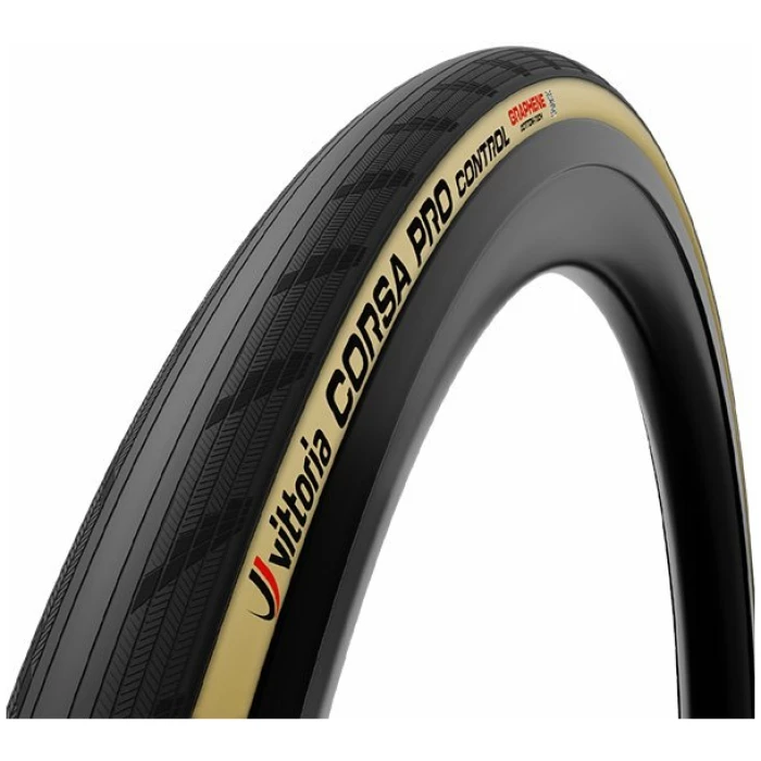 Tjv Vittoria corsa pro control road tire fold t Bruin