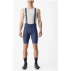 Castelli ESPRESSO BIBSHORT BELGIAN BLUE - Afbeelding 3