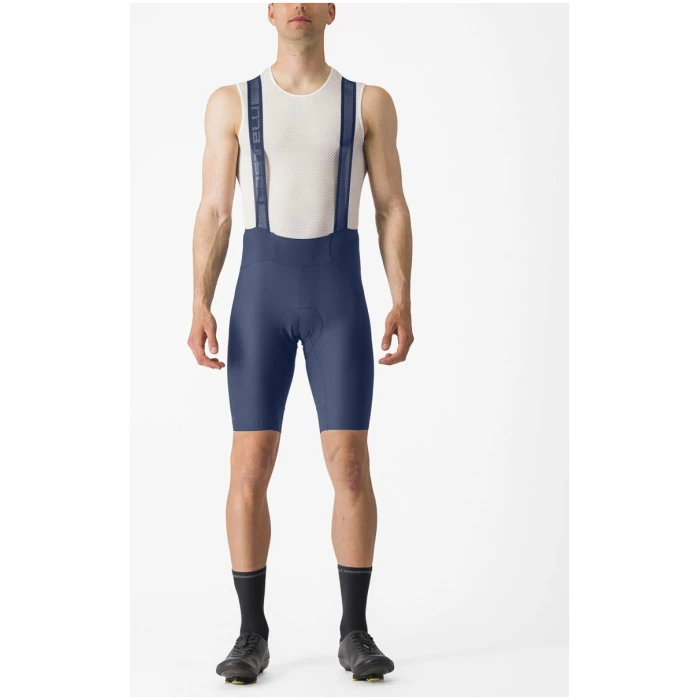 Castelli ESPRESSO BIBSHORT BELGIAN BLUE - Afbeelding 3