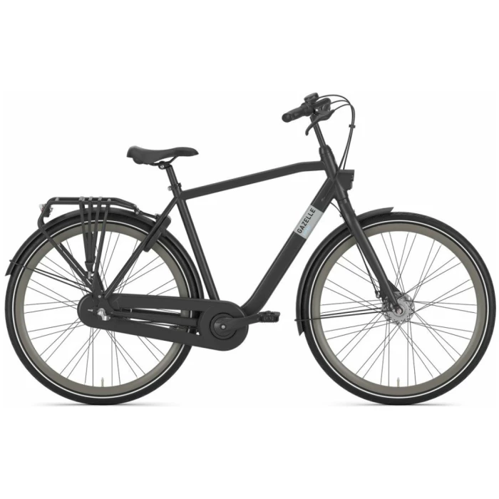Gazelle Esprit Black Mat Heren 2025 - Afbeelding 3