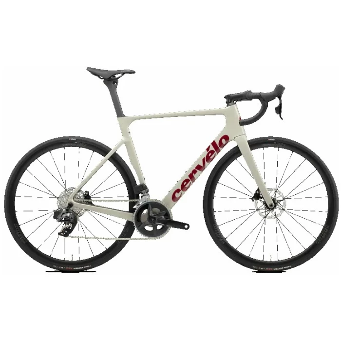 Cervelo Soloist Rival ETAP Dried Amaranth Heren 2025