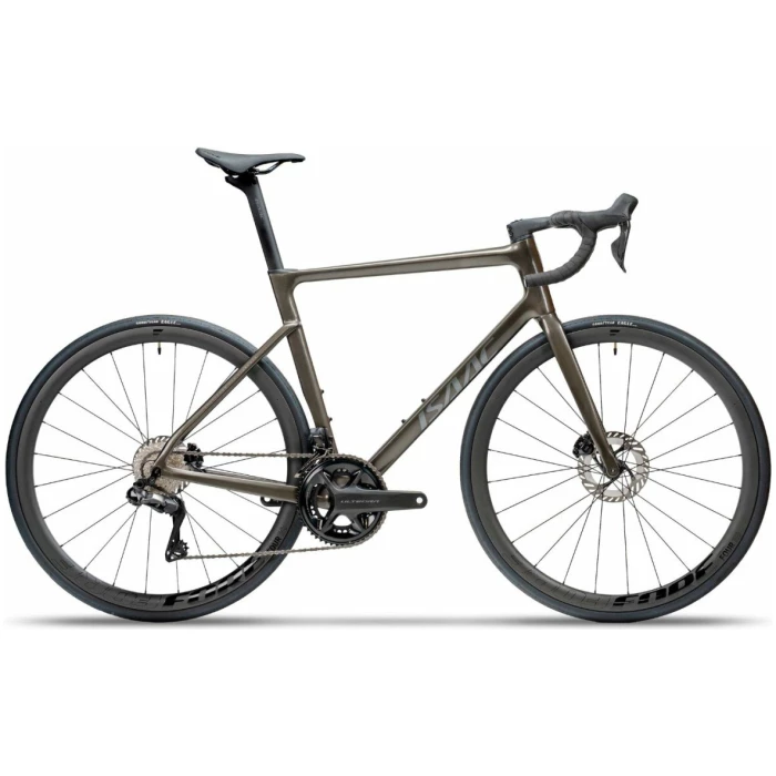 Isaac Boson 105 DI2 R7150 Sonic Silver Heren 2025