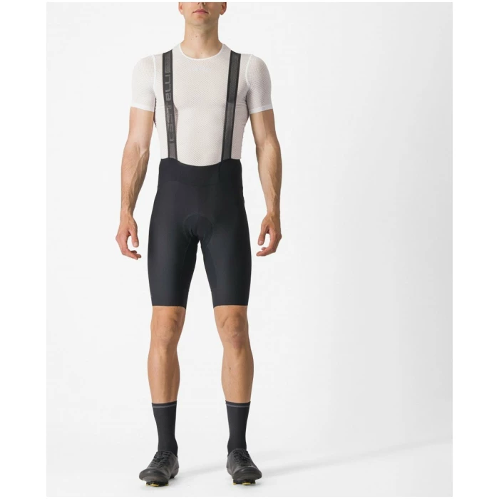 Castelli ESPRESSO BIBSHORT BELGIAN BLUE