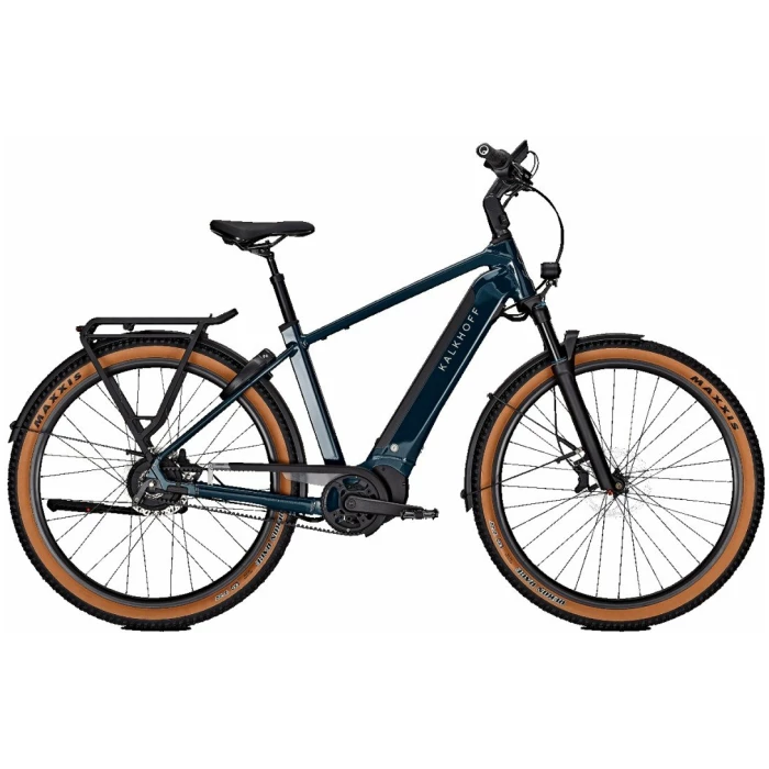 Kalkhoff ENTICE 5 EXCITE+ Heren 2025
