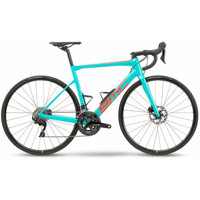 Bmc SLR FOUR Blauw Heren 2021