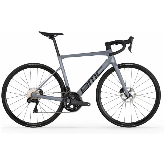 Bmc Teammachine SLR TWO Gry/Blk/Blk Heren 2025