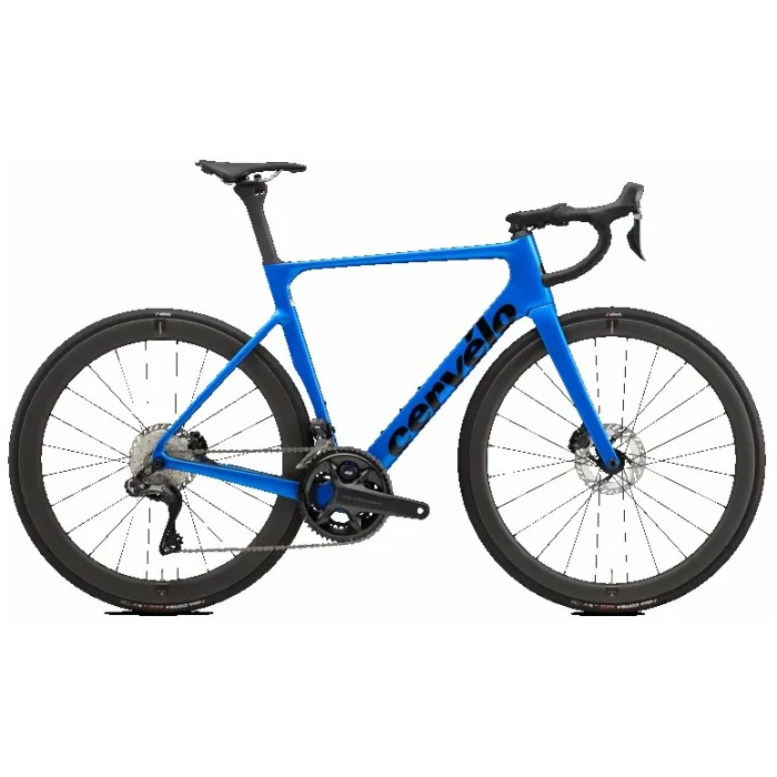 Cervelo Soloist Ultegra DI2 Azure Heren 2025