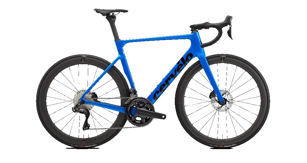 Cervelo Soloist Ultegra DI2 Azure Heren 2025