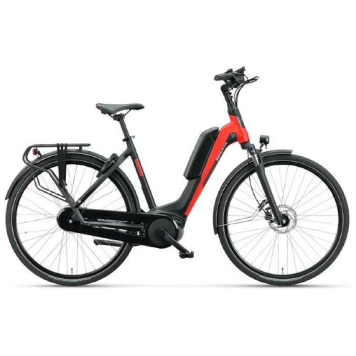 Sparta d-Rule M8Tb Red/Black Matte Dames 2021 - Afbeelding 3