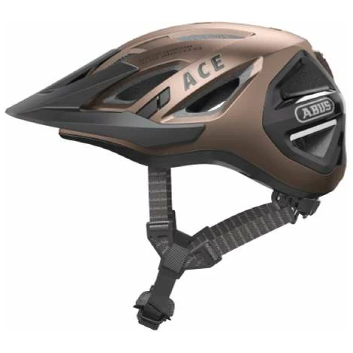 Abus helm Urban-I 3.0 ACE 56-61c Metallic Copper