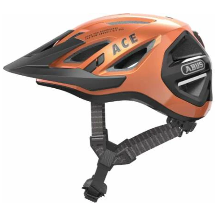 Abus helm Urban-I 3.0 ACE 52-58c Goldfish Orange