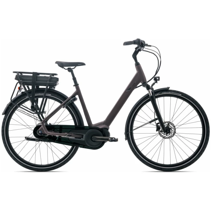 Giant Entour E+ 0 Charcoal Plum Dames 2025