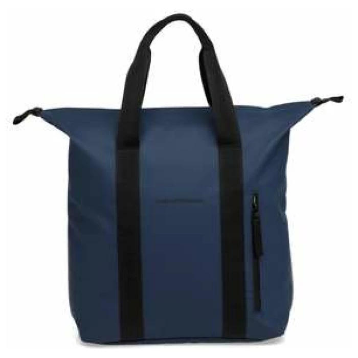 New Looxs TAS ODENSE KOTA SHOPPER Dark Blue - Afbeelding 4
