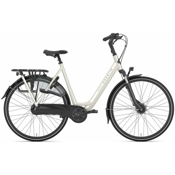 Gazelle Orange C7+ Ivory White Glans Dames 2025