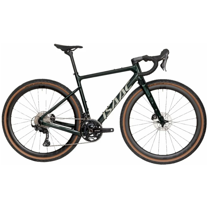 Isaac Torus GRX RX610 1x12 Moss Green Heren 2025