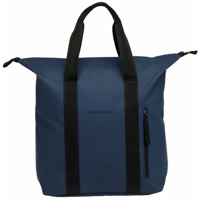 New Looxs TAS ODENSE KOTA SHOPPER Dark Blue