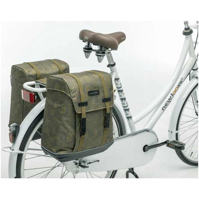 New Looxs TAS ALBA DOUBLE Selo Bronze - Afbeelding 3
