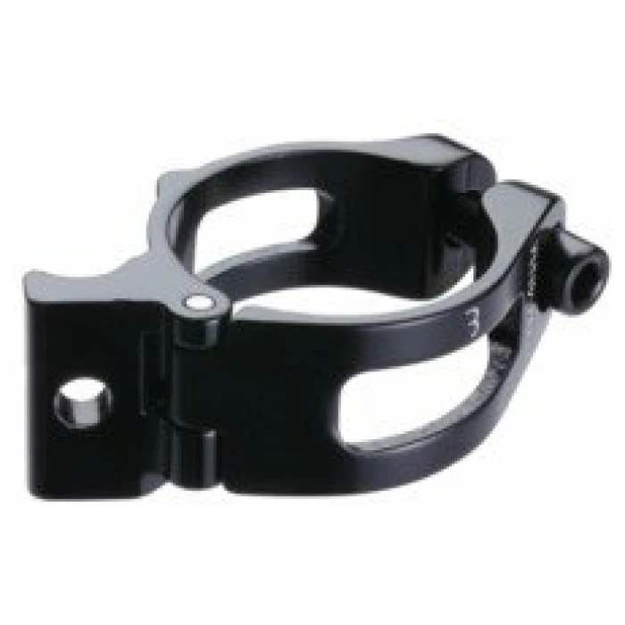 BBB BSP-90 Derailleurclamp ShiftFix mm Zwart - Afbeelding 3