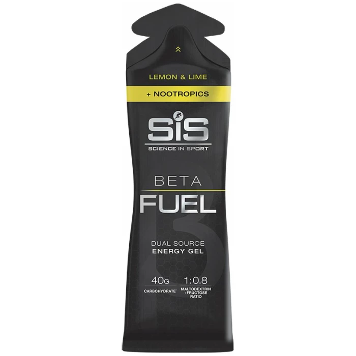 Scienceinsport SIS Beta Fuel + Nootropics lemon lime