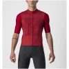 Castelli Bagarre Jersey-Pro Red/Bordeaux - Afbeelding 4