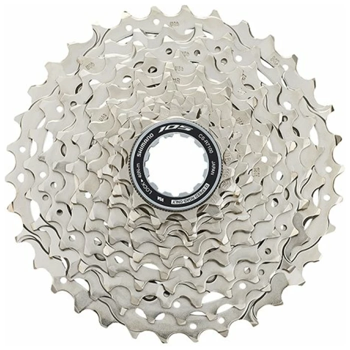 Shimano CASSETTE SH 12V 105 R7101 11-34 Zilver