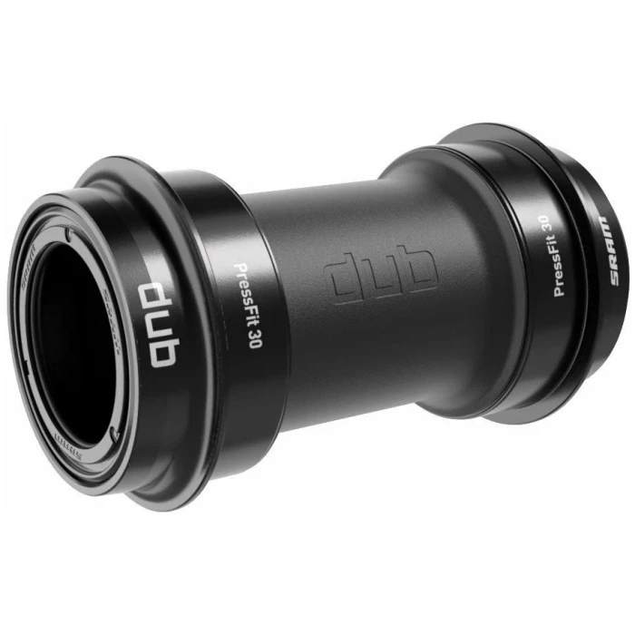 Sram TRAPD CUPS DUB PF30 RACE 79MM/BBRIGHT Zwart