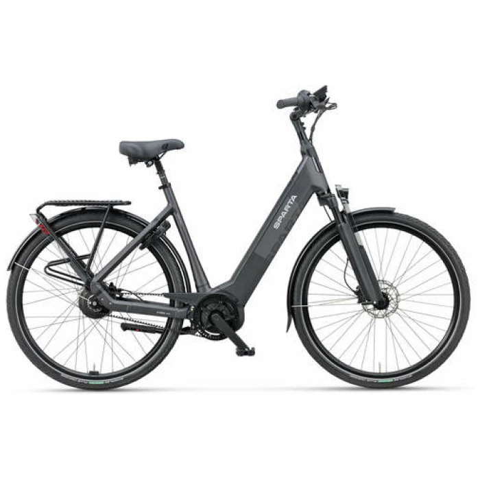 Sparta d-Rule Ultra BLACK METALLIC MATTE Dames 2025 - Afbeelding 5