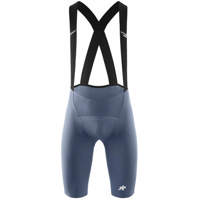 Assos EQUIPE R Bib Shorts S11 2XL Secret Blue