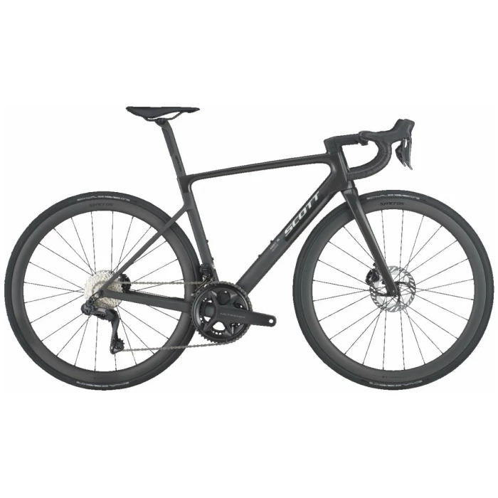 Scott Addict RC 20 Carbon Black Heren 2025