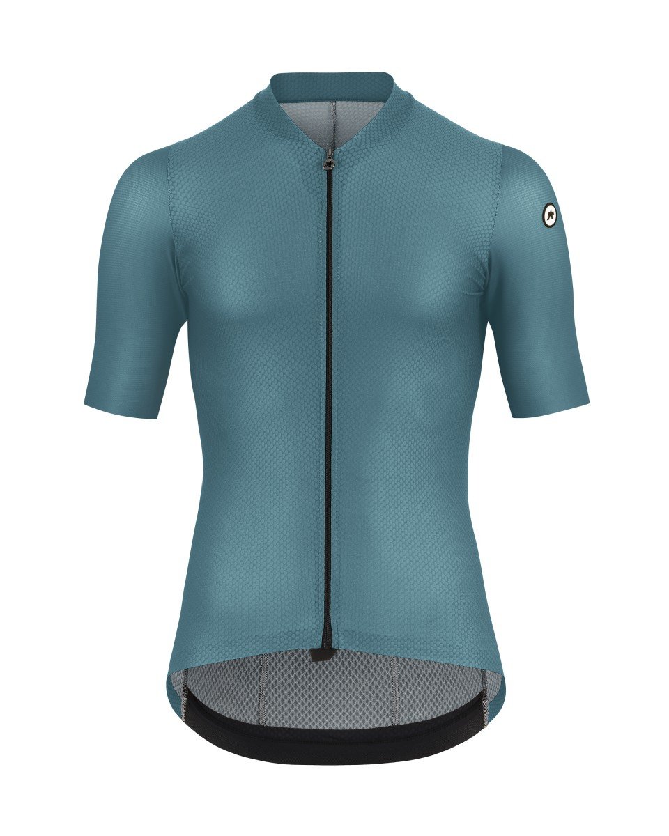 Assos MILLE GT Jersey S11 XLG Foundation Green