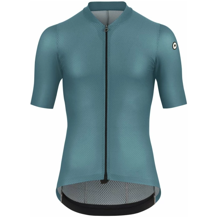 Assos MILLE GT Jersey S11 Foundation Green
