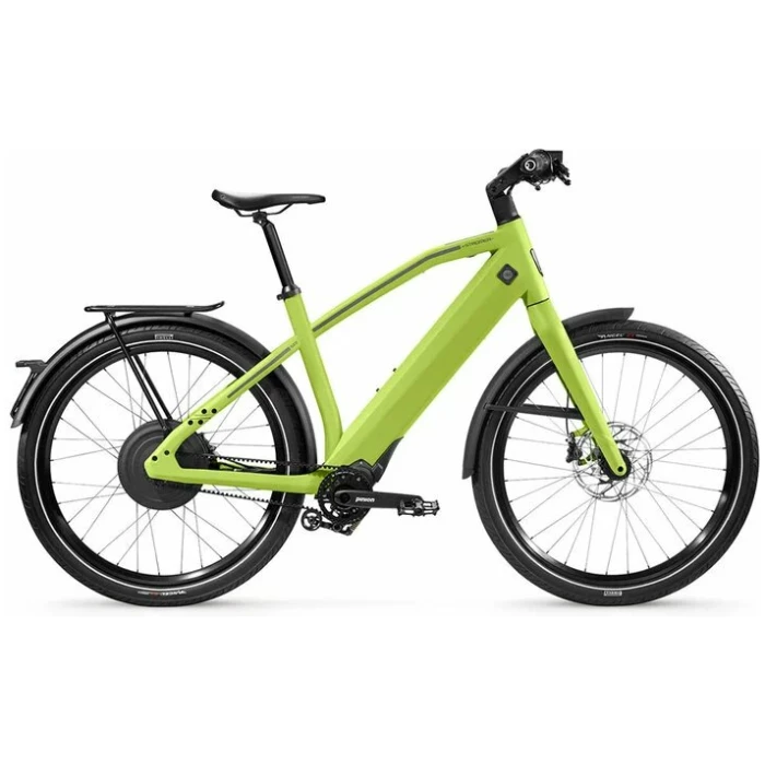 Stromer ST2 Pinion Sport Electric Green Heren 2023