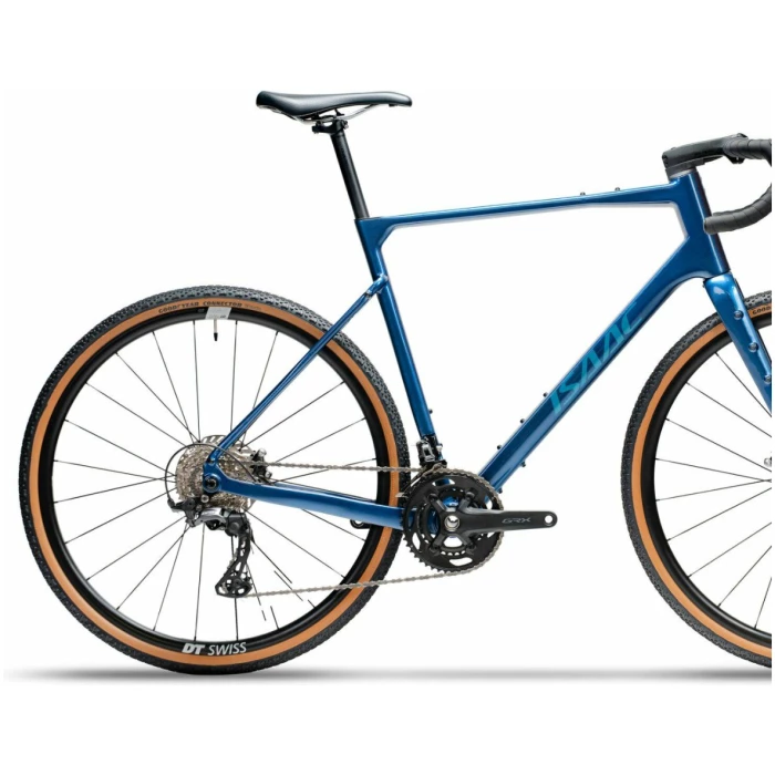 Isaac Kaon 105 R7100 SAPPHIRE BLUE Heren 2025