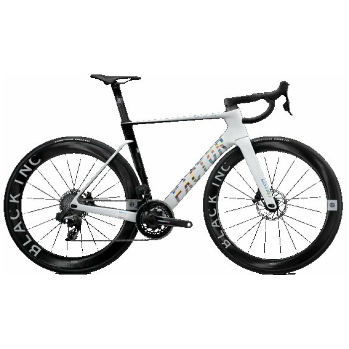 Factor Ostro Vam 2.0 Premium Package White Chrome Heren 2025