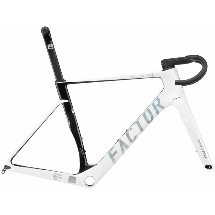 Factor Ostro Vam 2.0 Premium Package White Chrome Heren 2025 - Afbeelding 3