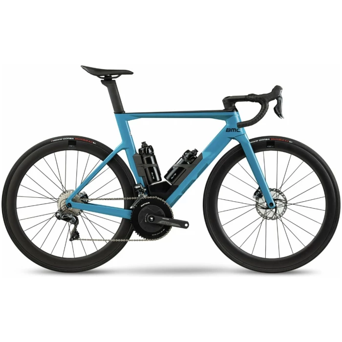 Bmc Timemachine Road 01 Three Petrol/Black/Carbon Heren 2021